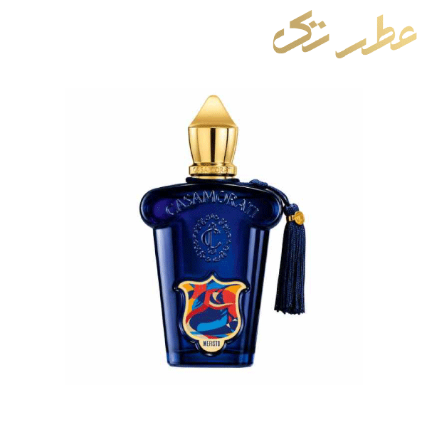 ادکلن مردانه کازاموراتی مفیستو-سری قدیم جعبه هارد باکس (100 میل) ادکلن مردانه کازاموراتی مفیستو-سری قدیم جعبه هارد باکس (100 میل)