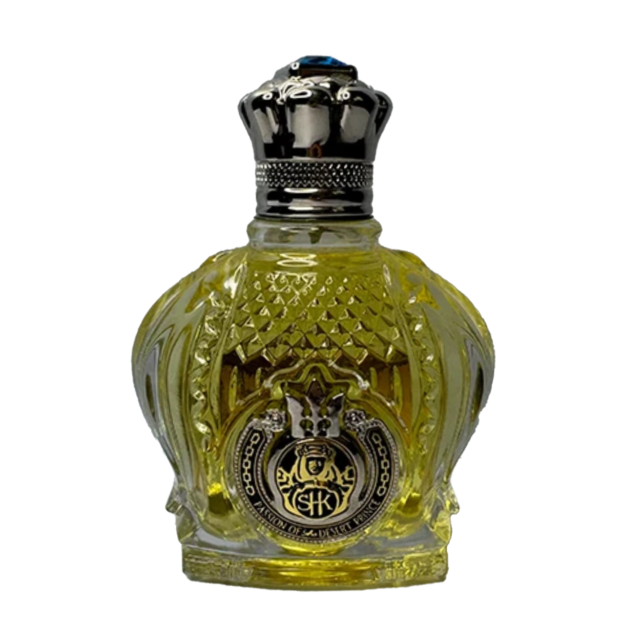 ادکلن شیخ 77 کیف چرم اروپا هارد باکس حجم 100 میل