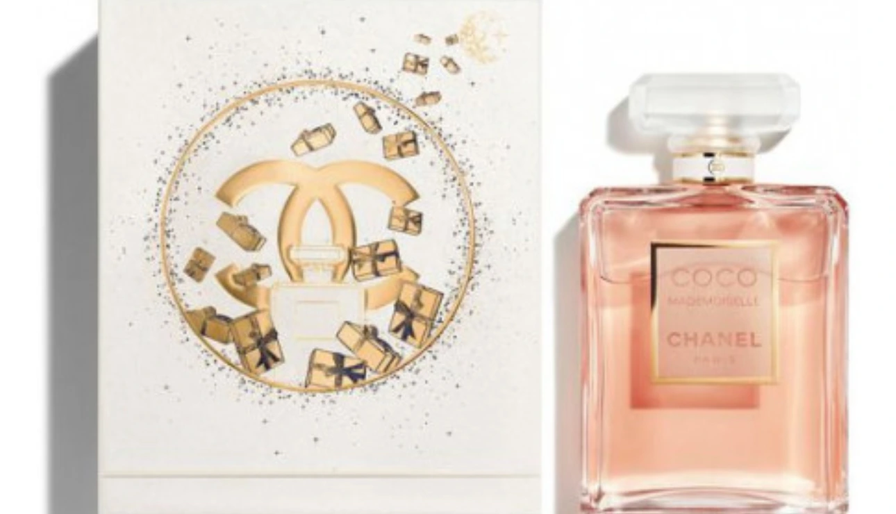 عطر ادکلن کوکو شنل ماد مازل جعبه هارد باکس 100 میل اورجینال