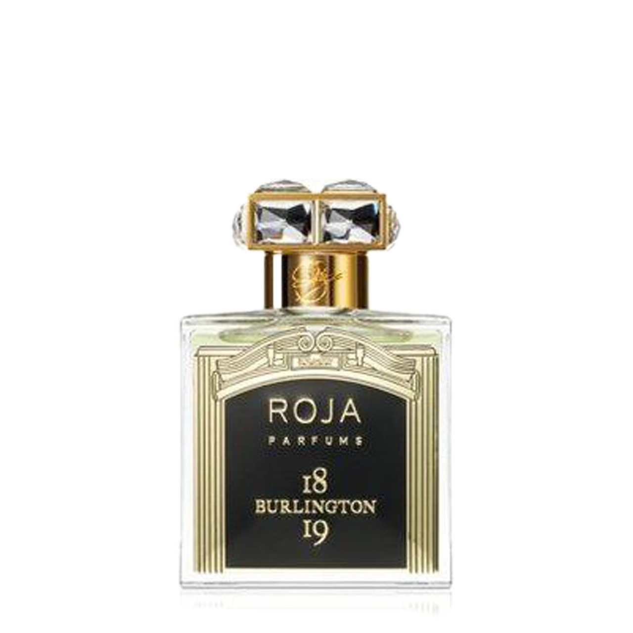 ادکلن مردانه روژا داو برلینگتون 19 18 100 میل