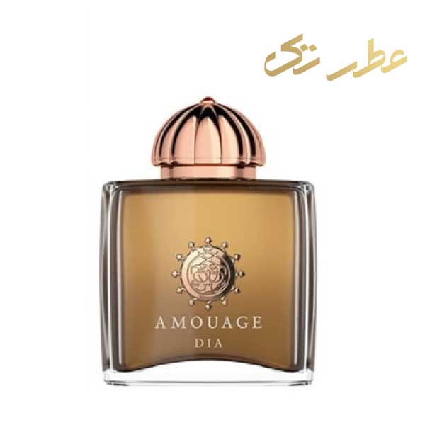ادکلن آمواج دیا 40 زنانه | Amouage Dia 40 Woman (100 میل)