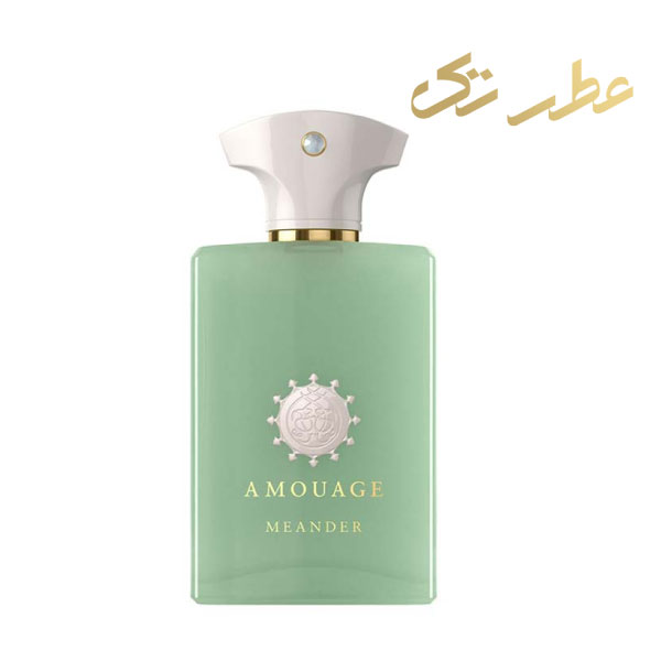 ادکلن آمواج میندر مردانه و زنانه | Amouage Meander