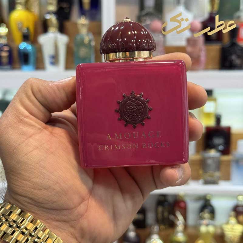 ادکلن آمواج کریمسون راکز | Amouage Crimson Rocks (100 میل) خرید و قیمت ادکلن آمواج کریمسون راکز | Amouage Crimson Rocks (فروشگاه عطر و ادکلن عطر تک)