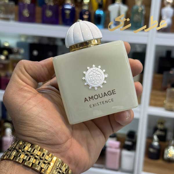 ادکلن آمواج اگزیستنس زنانه | Amouage Existence (100 میل) خرید و قیمت ادکلن آمواج اگزیستنس زنانه | Amouage Existence (فروشگاه عطر و ادکلن عطر تک بانه)