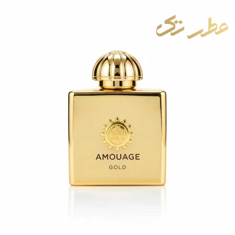 ادکلن آمواج گلد زنانه | Amouage Gold Woman (100 میل) خرید و قیمت ادکلن آمواج گلد زنانه | Amouage Gold Woman (فروشگاه عطر و ادکلن بانه عطر تک)