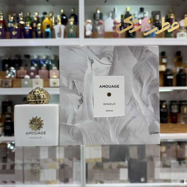 خرید و قیمت عطر ادکلن آمواج هانر زنانه | Amouage Honour woman (فروشگاه عطر و ادکلن عطر تک بانه)