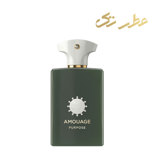 ادکلن آمواج پرپس زنانه و مردانه | Amouage Purpose (100 میل)