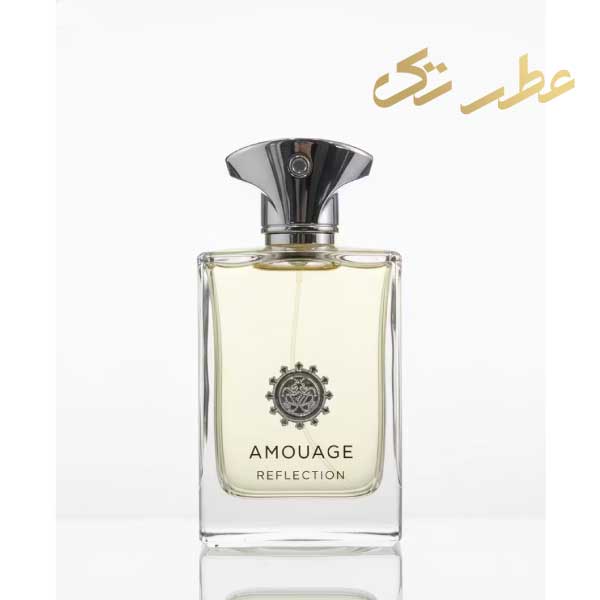 ادکلن آمواج رفلکشن مردانه | Amouage Reflection man (100 میل)