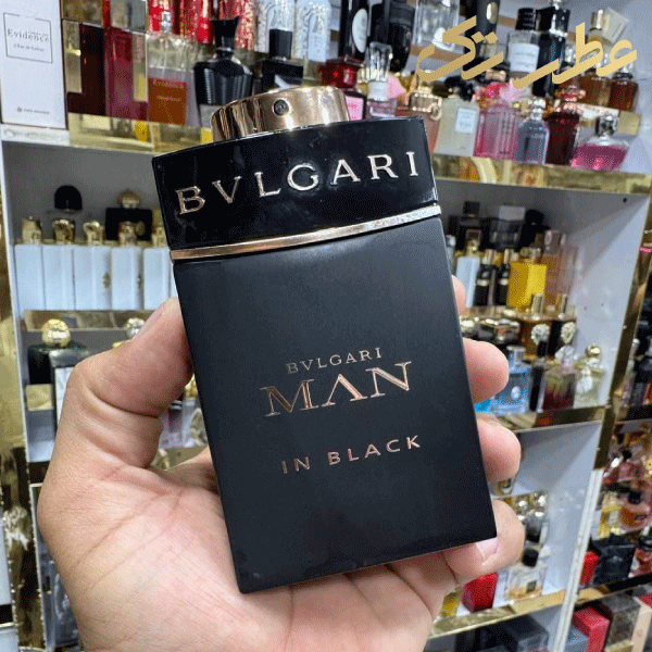 ادکلن بولگاری من این بلک | Bvlgari Man In Black (100میل) ادکلن بولگاری من این بلک | Bvlgari Man In Black (100میل)