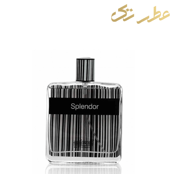 ادکلن اسپلندور بلک مشکی | Seris Splendor Black (100میل)